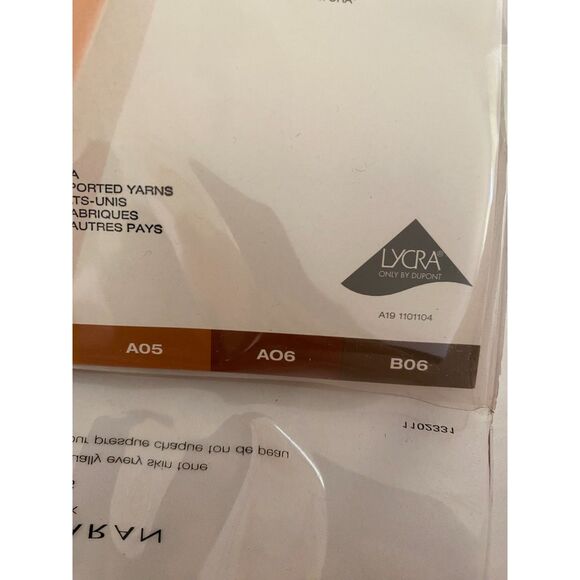 Donna Karan The Nudes COLORWASH Tall Lot of 2 Color BOG Control Top - Picture 4 of 11